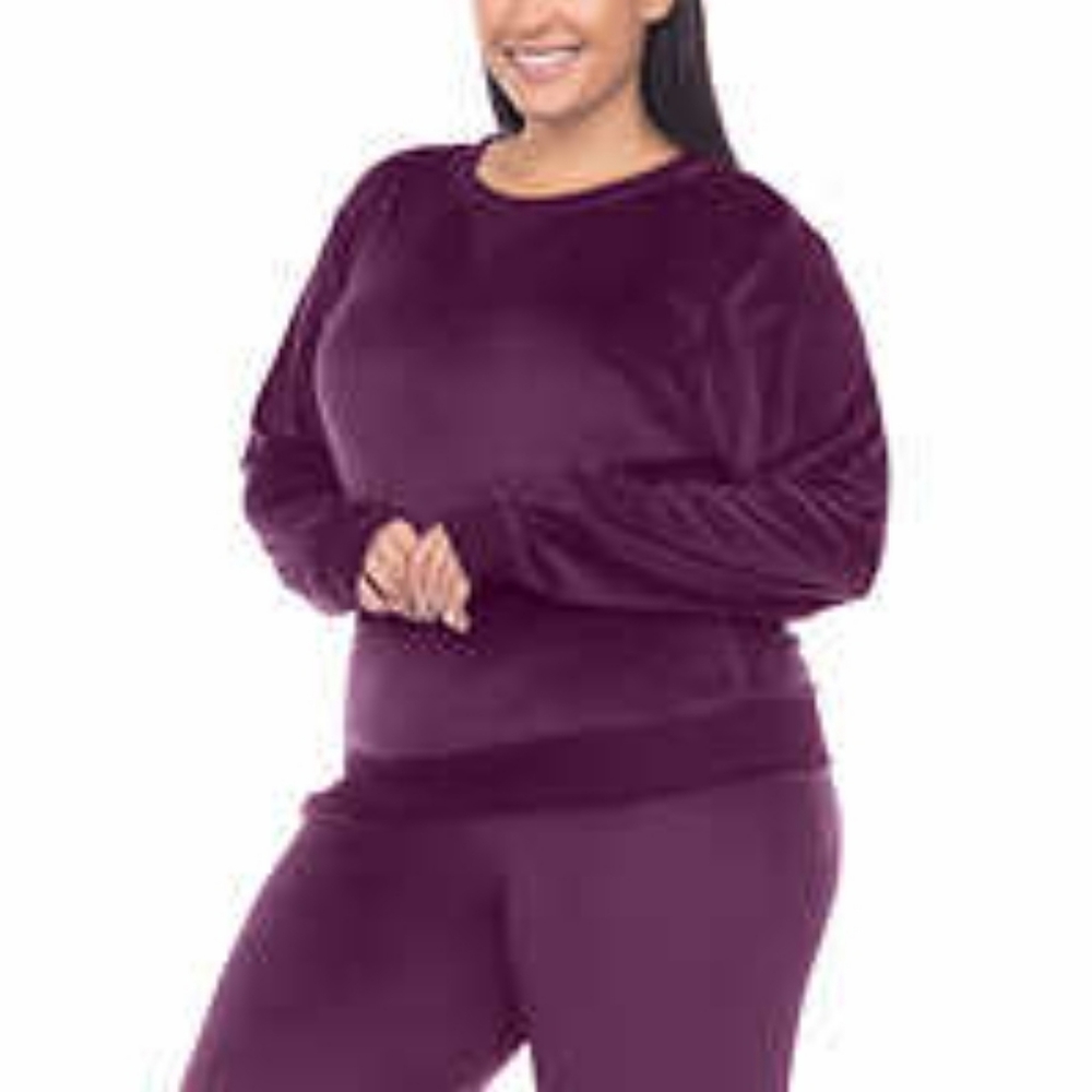 Fleece Top - Picture 2 of 3